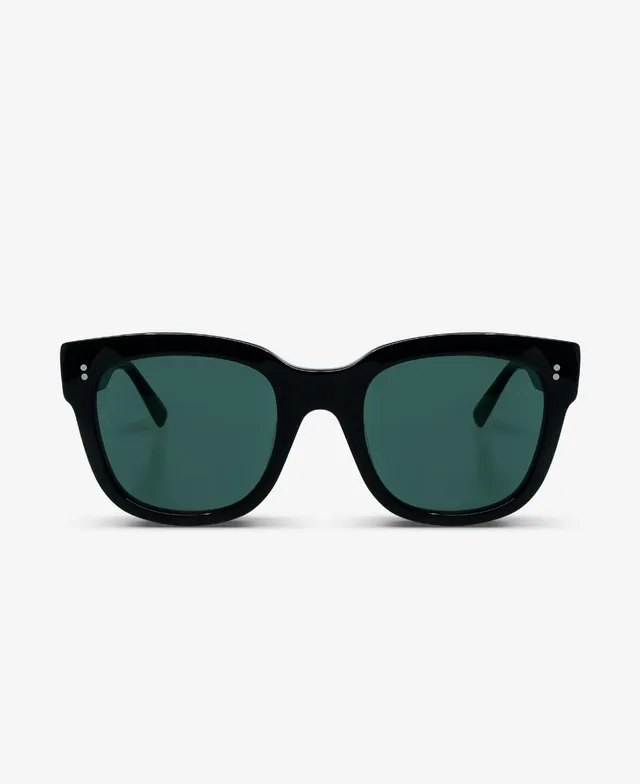 messyweekend-liv-sonnenbrille-black-green image 1