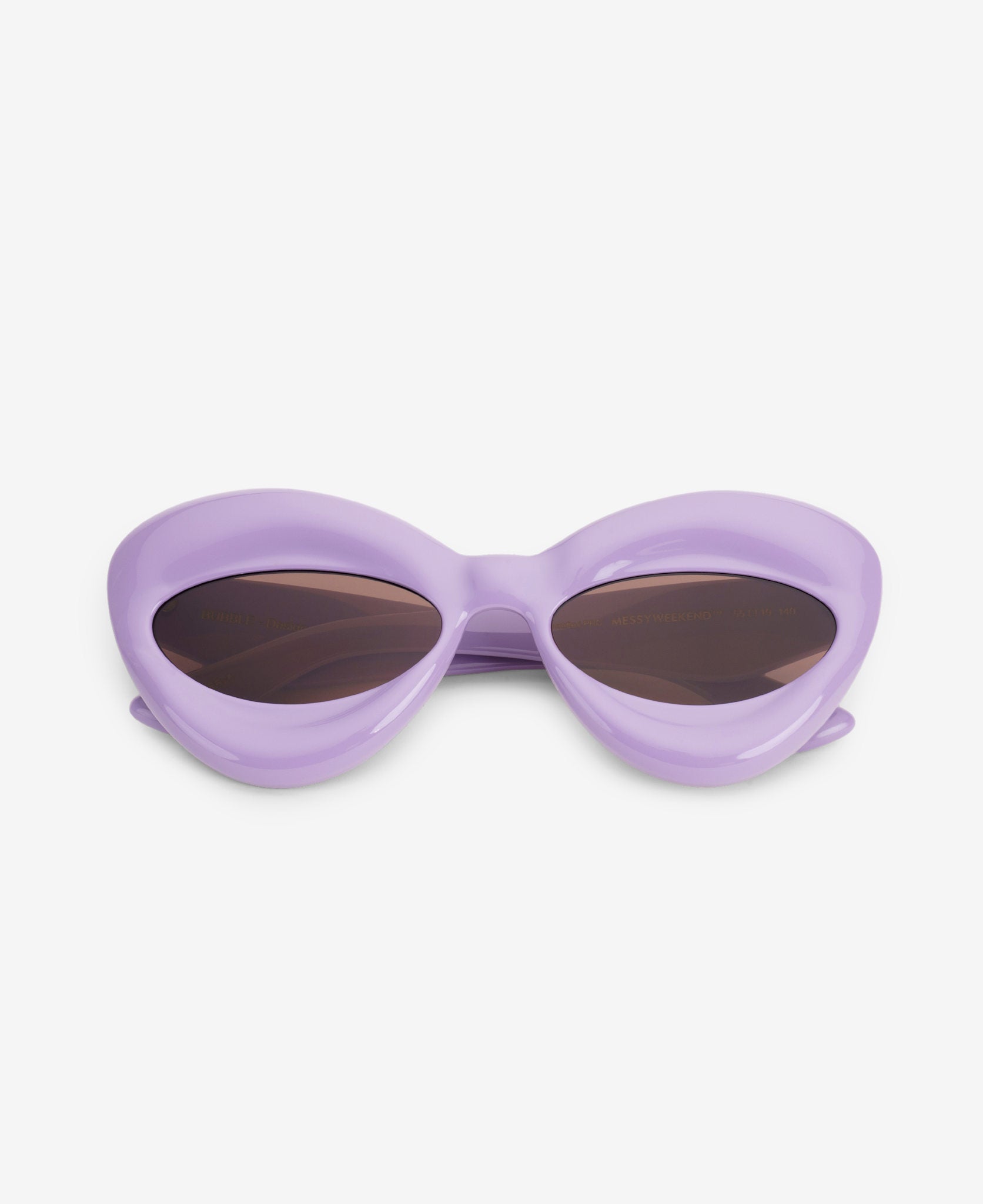 messyweekend-bubble-sonnenbrille-purple-brown image 3