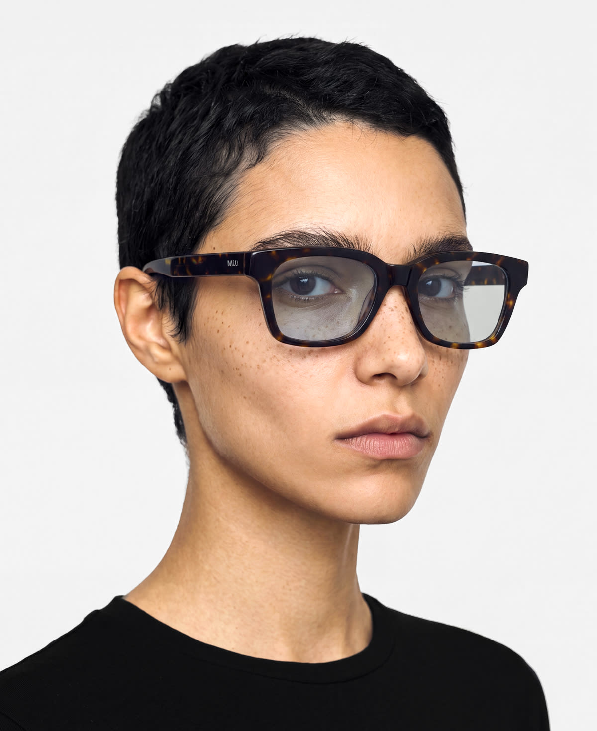 messyweekend-kiro-sonnenbrille-dark-havana-soft-blue image 3
