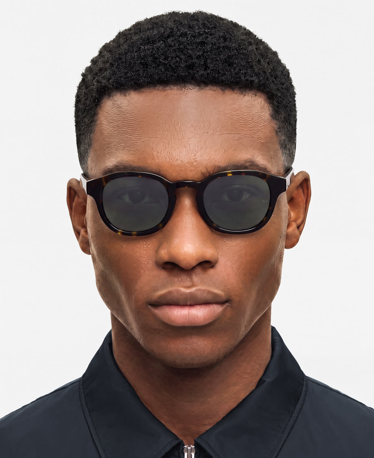 messyweekend-aki-sonnenbrille-dark-havana-deep-green image 2