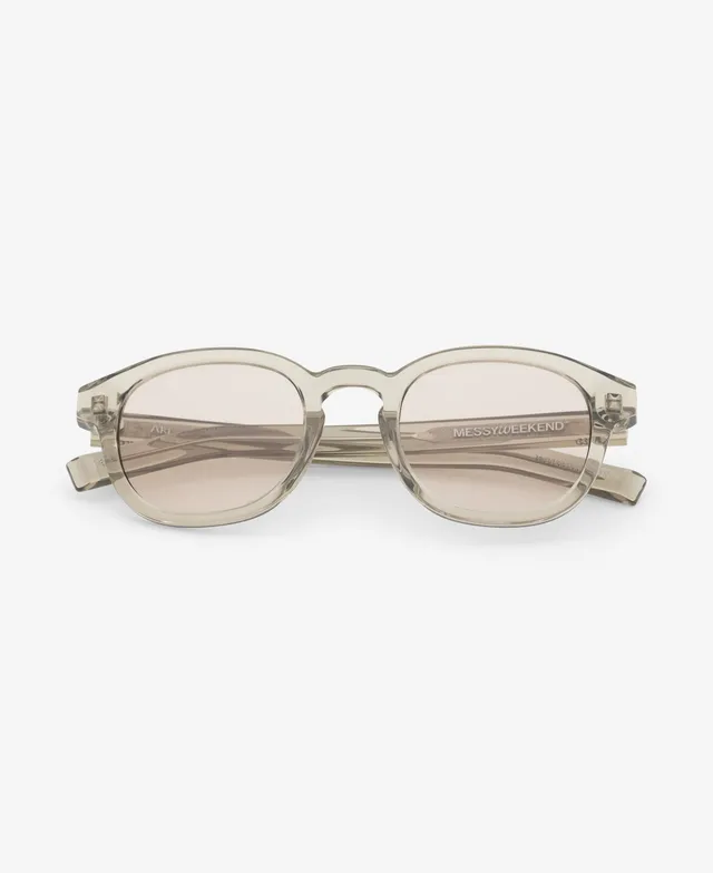 messyweekend-aki-brille-clay-soft-brown image 1
