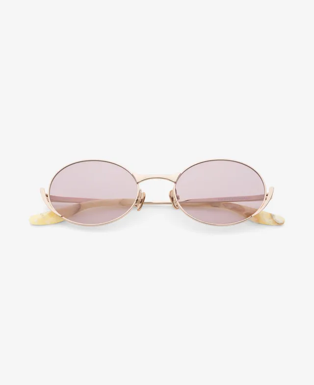 messyweekend-nomi-sonnenbrille-shiny-gold-soft-purple image 1