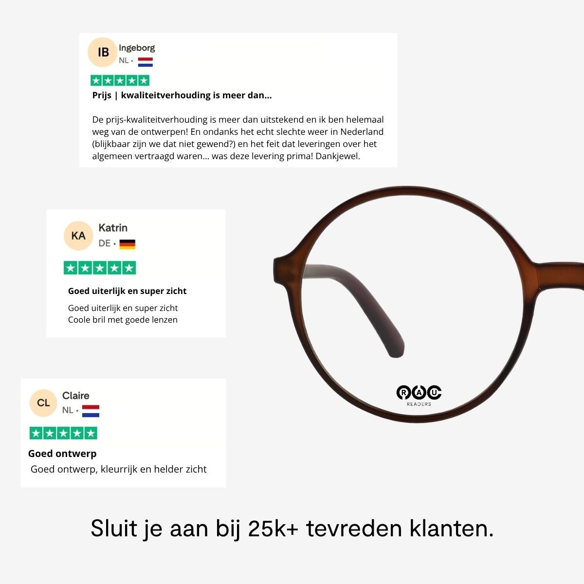 rau-readers-avenue-lesebrille-dark-brown-matte-antireflex image 5