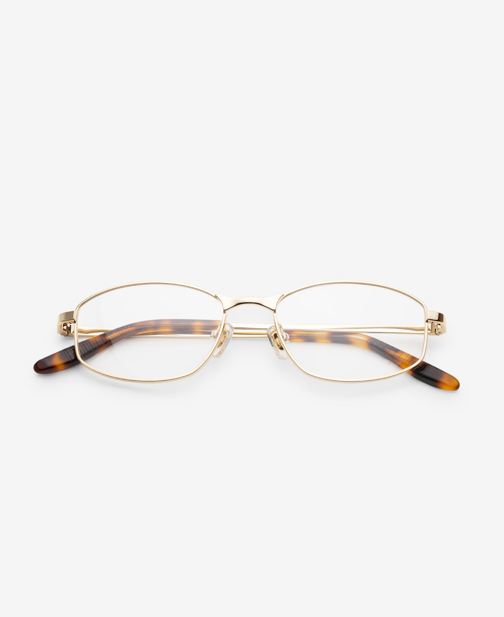 messyweekend-lexie-optics-blaulichtbrille-gold-clear image 4