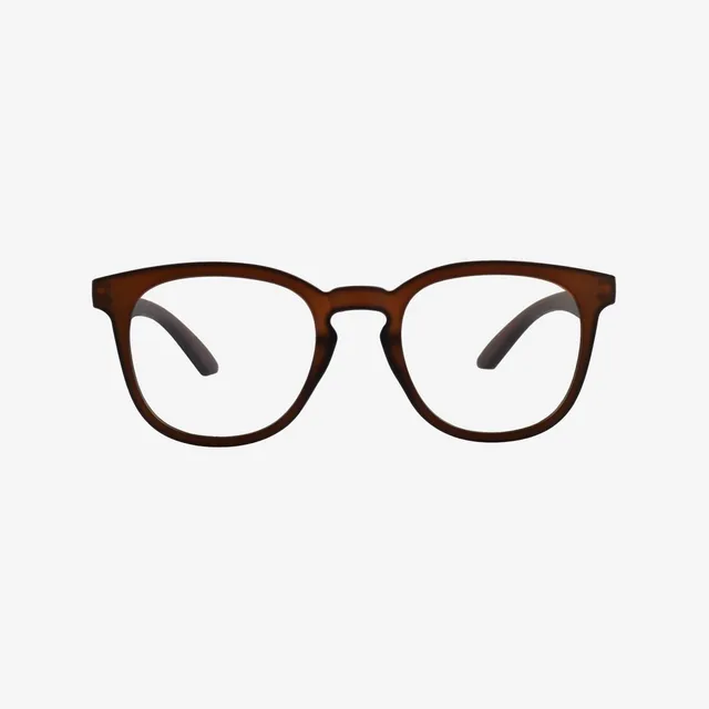 rau-readers-times-blaulichtbrille-dark-brown-matte image 1