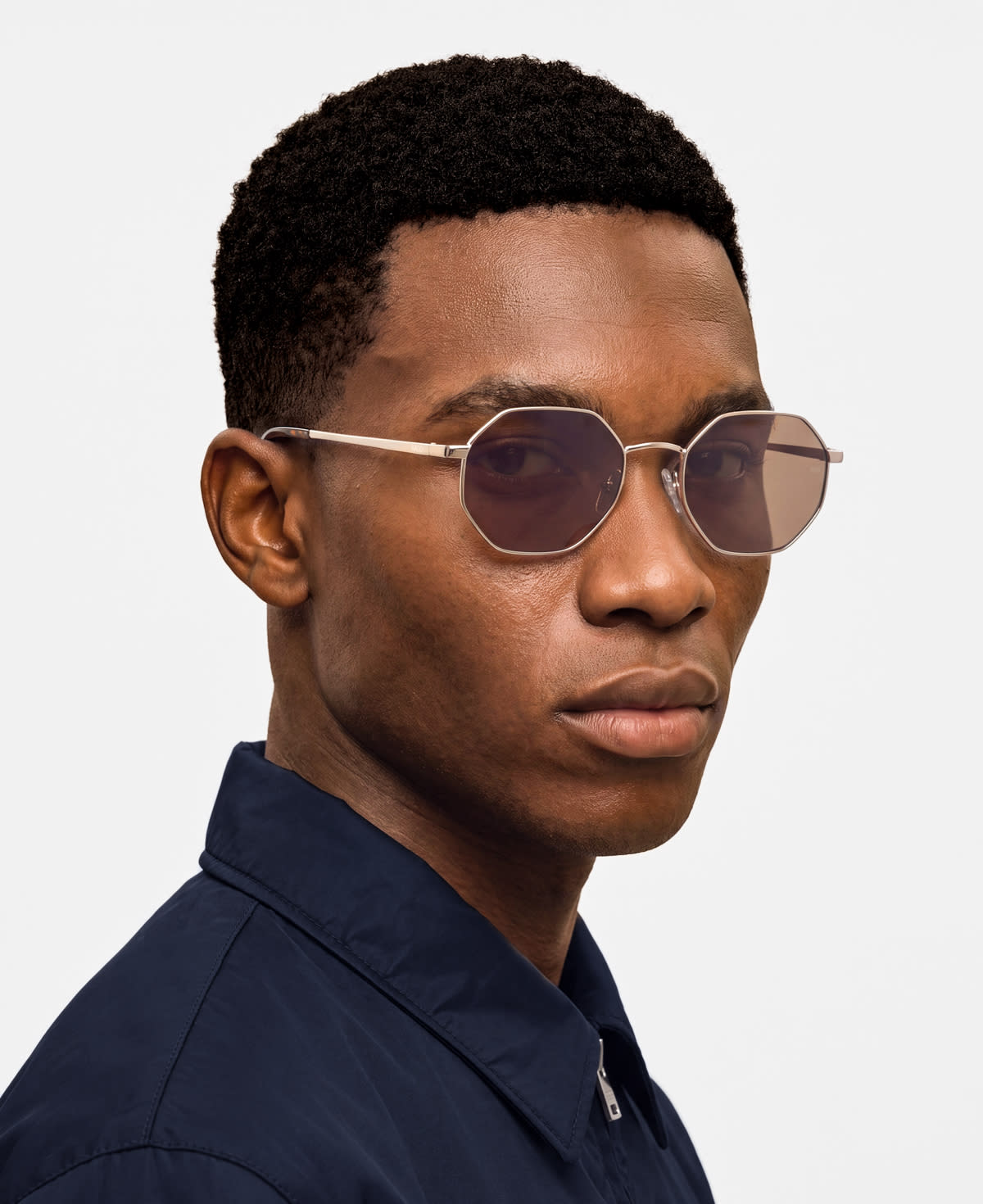 messyweekend-eno-metallbrille-shiny-gold-deep-brown image 3