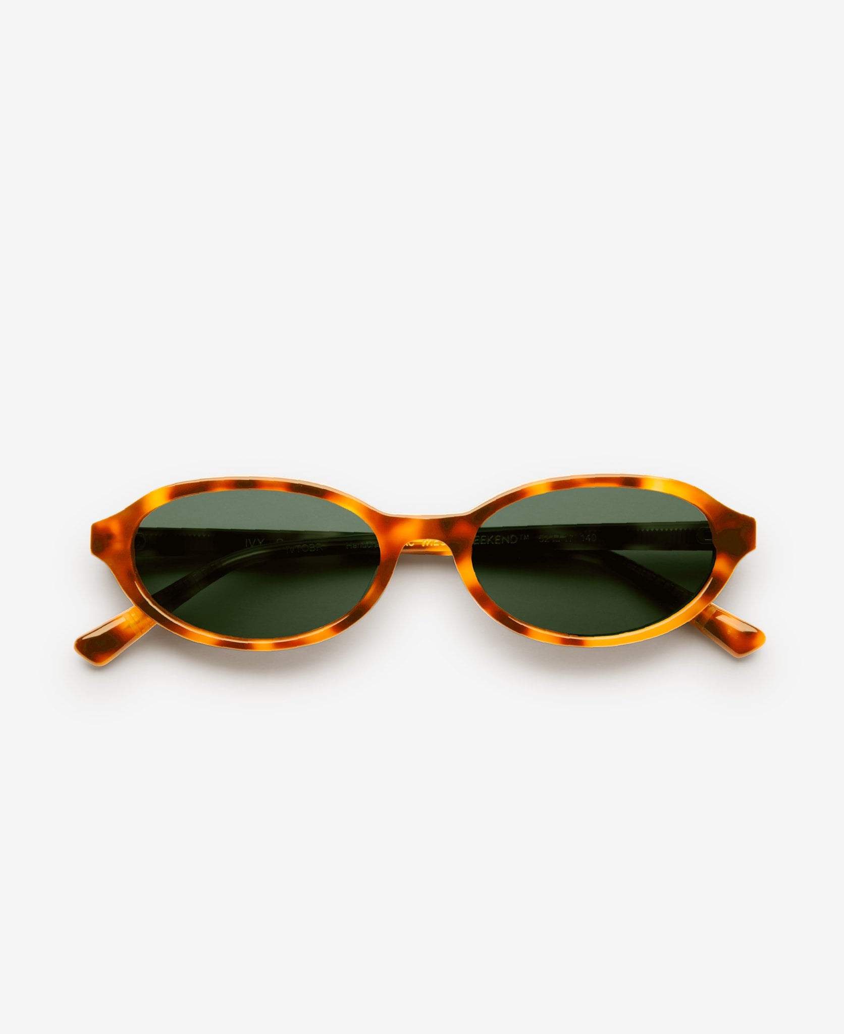 messyweekend-ivy-sonnenbrille-havana-green-almond-acetat image 1