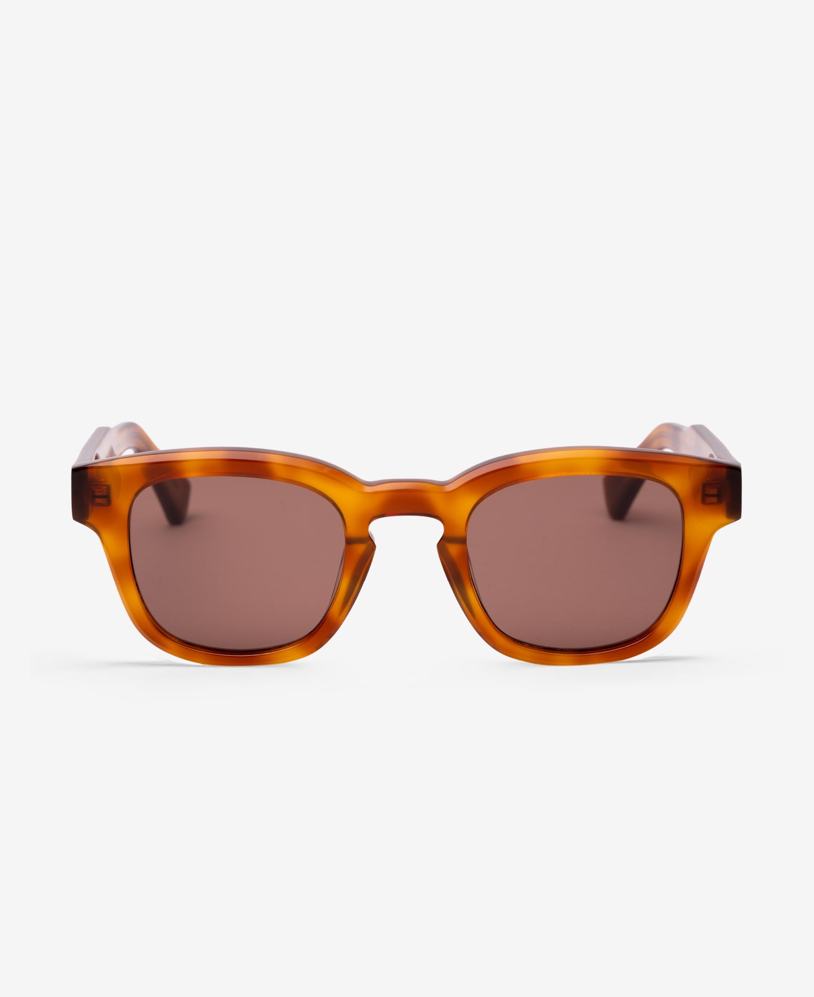 messyweekend-austin-sonnenbrille-havana-brown image 1