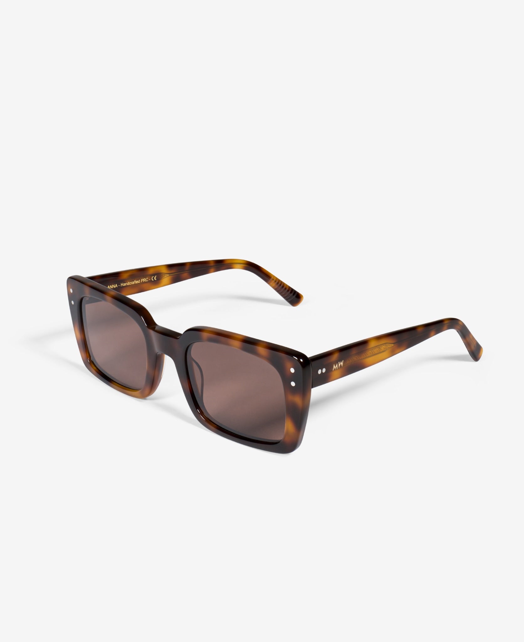 messyweekend-anna-sonnenbrille-tortoise-brown image 2