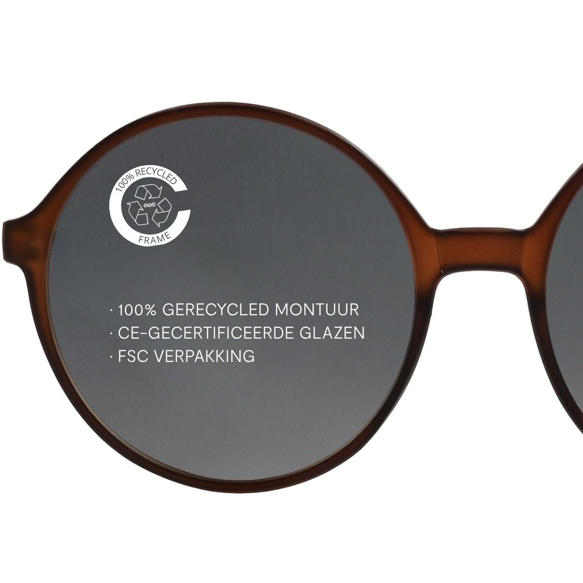 rau-readers-avenue-sonnenbrille-mit-st-rke-dark-brown-matte image 4