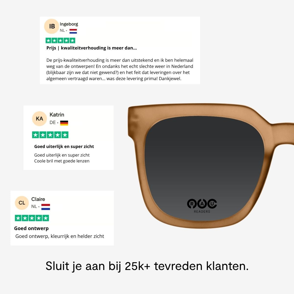 rau-readers-bazaar-sonnenbrille-tortoise-matt image 5