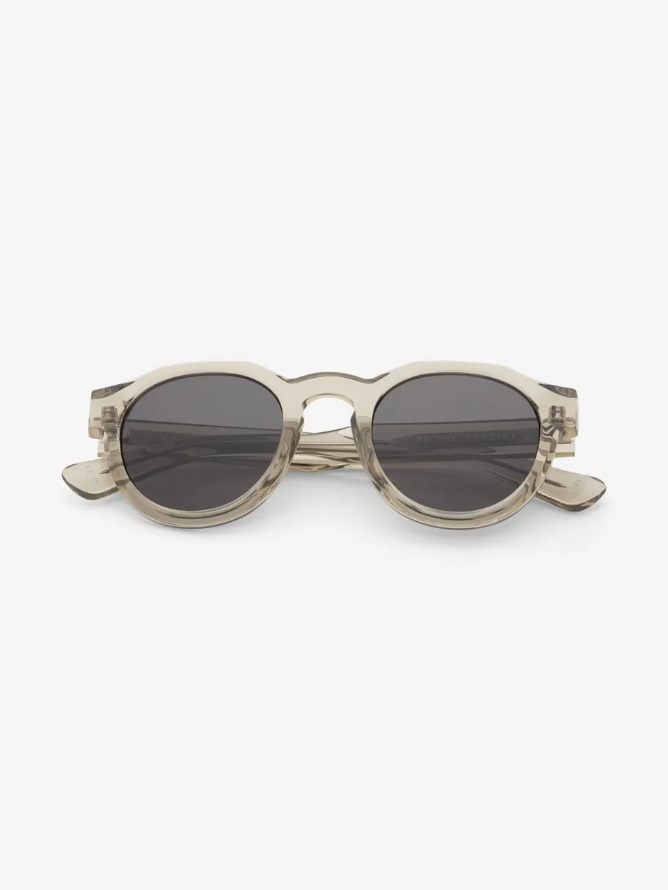 messyweekend-kael-brille-clay-deep-grey image 1