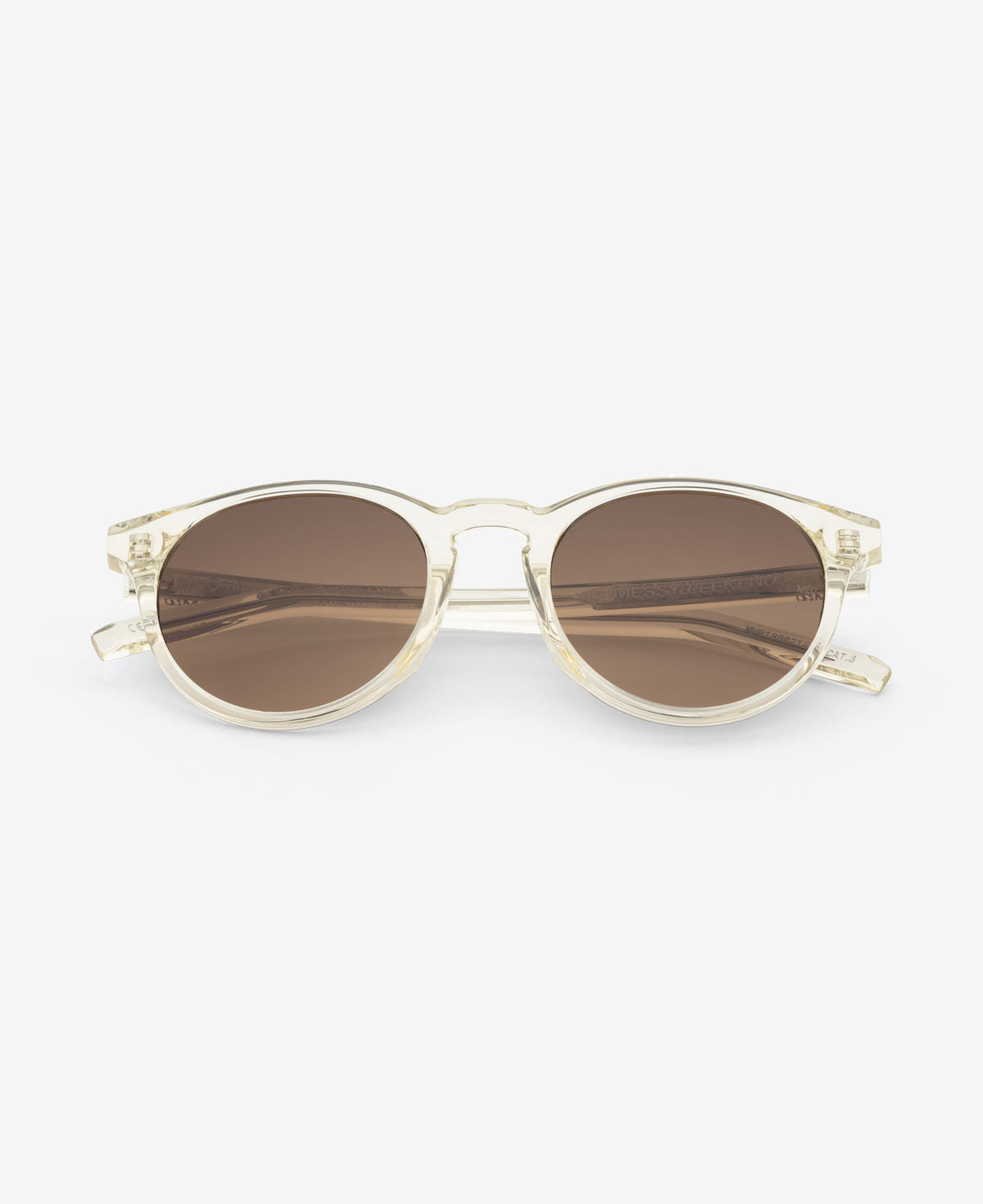 messyweekend-omi-sonnenbrille-halo-deep-brown-gradient image 1