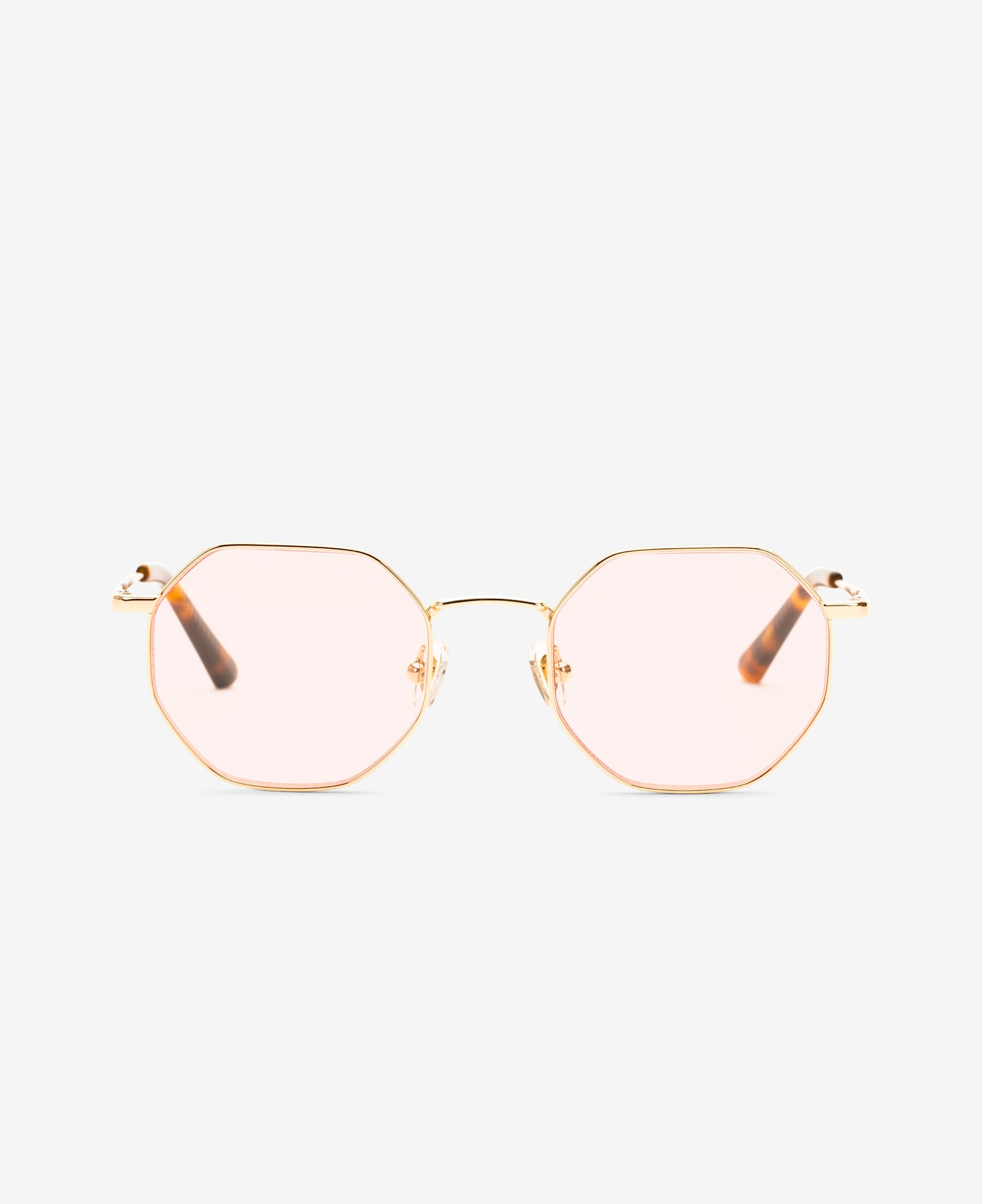 messyweekend-liam-optics-blaulichtbrille-gold-peach-red-tint image 1
