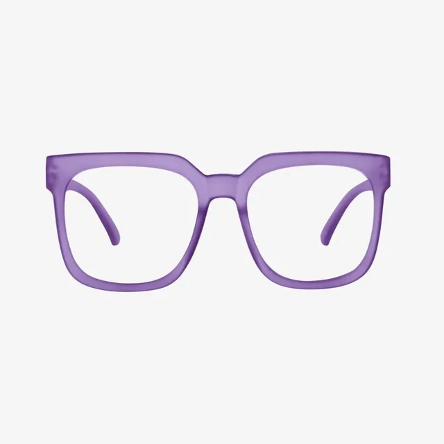 rau-readers-bazaar-blaulichtfilter-brille-purple-matte image 1