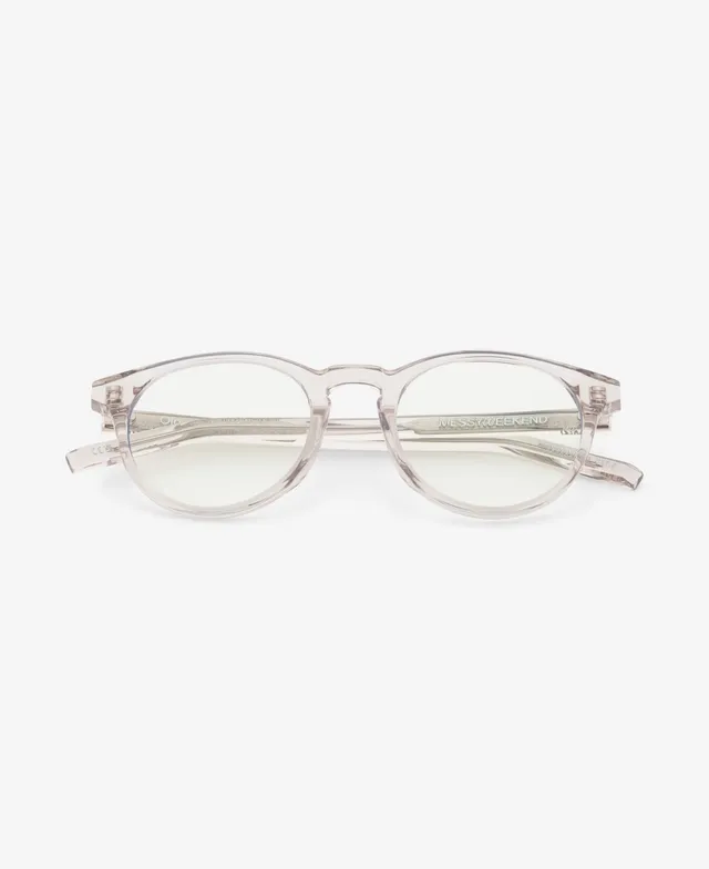messyweekend-olo-brille-dune-clear image 1