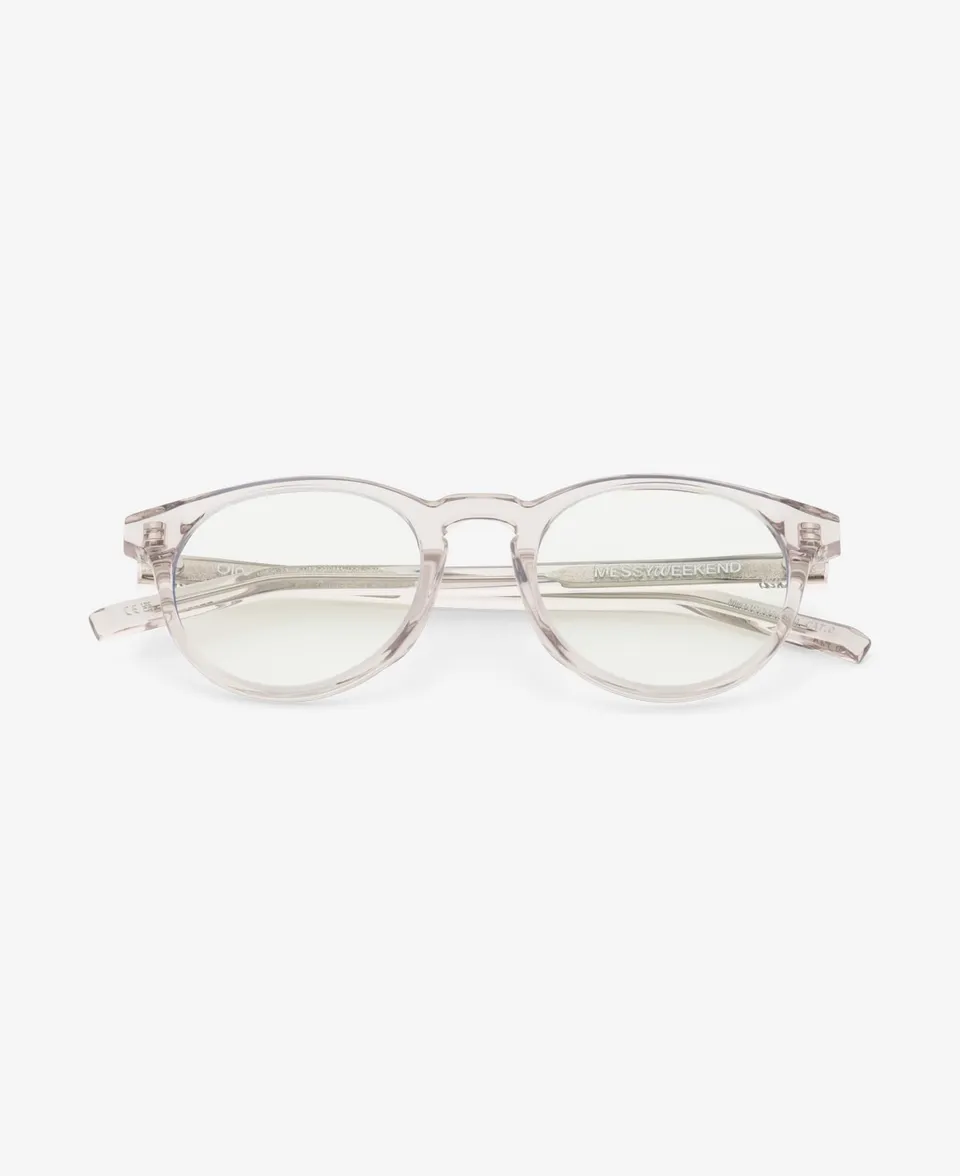 messyweekend-olo-brille-dune-clear image 1