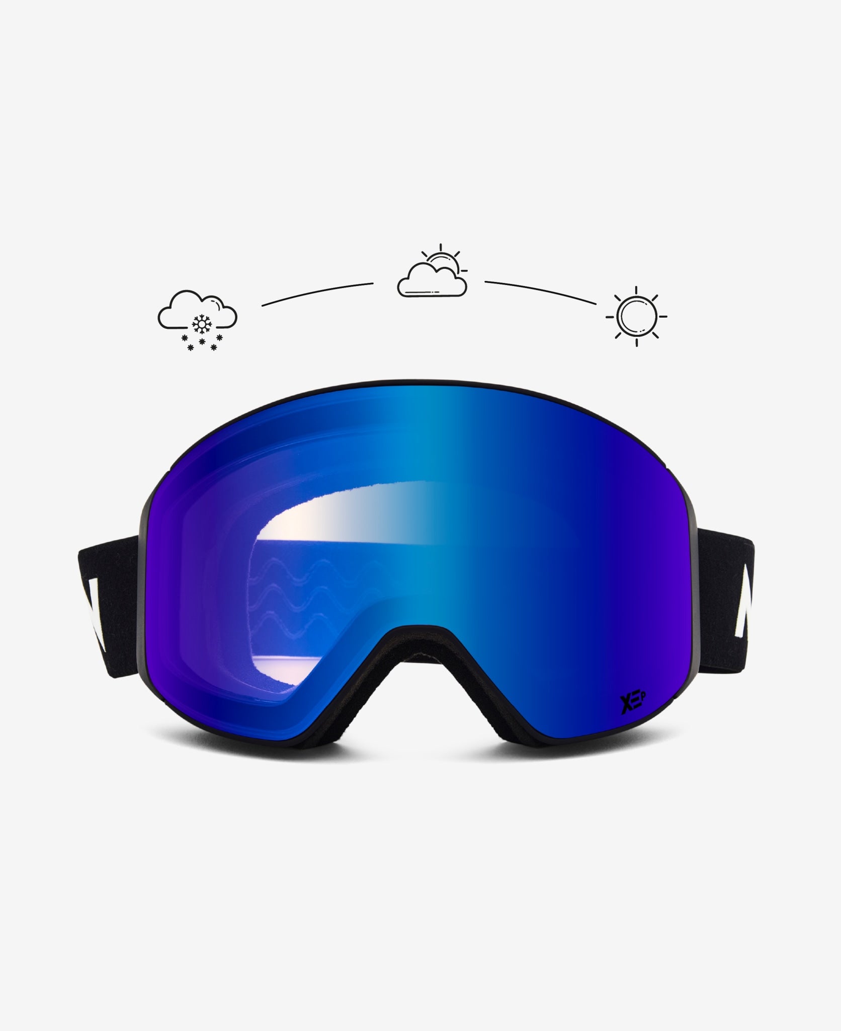 messyweekend-clear-xep-skibrille-black-blue image 6