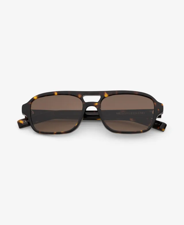 messyweekend-yori-sonnenbrille-dark-havana-deep-brown-gradient image 1
