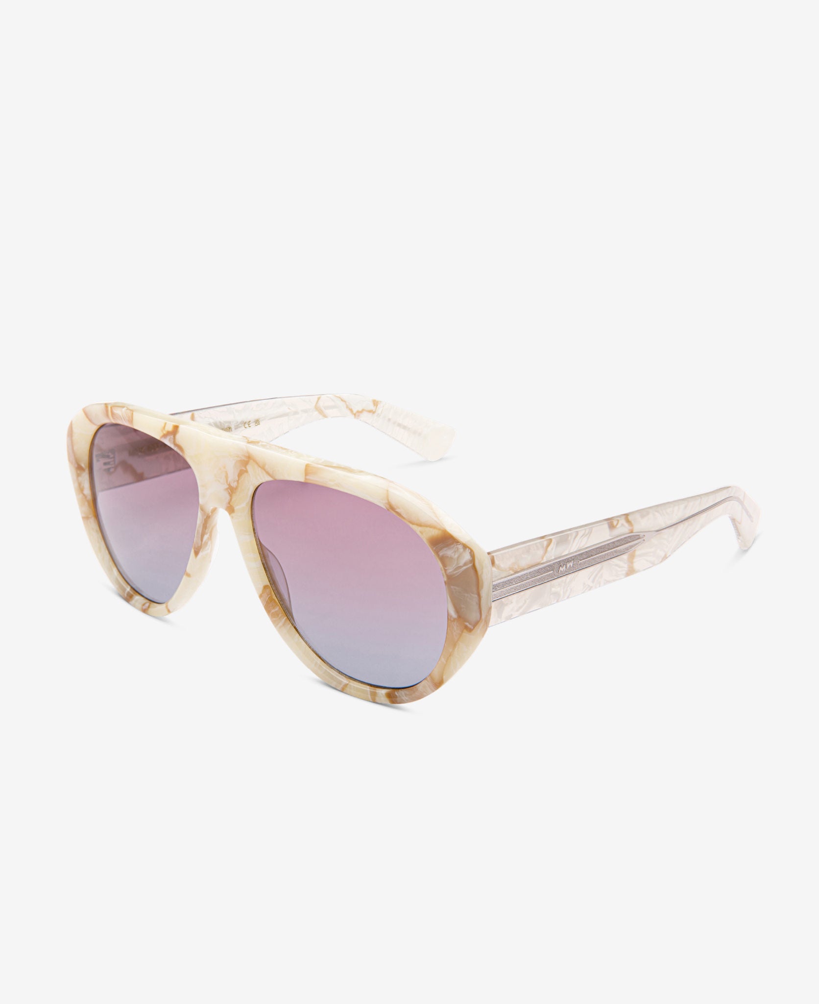 messyweekend-mick-sonnenbrille-marble-gradient-purple image 3