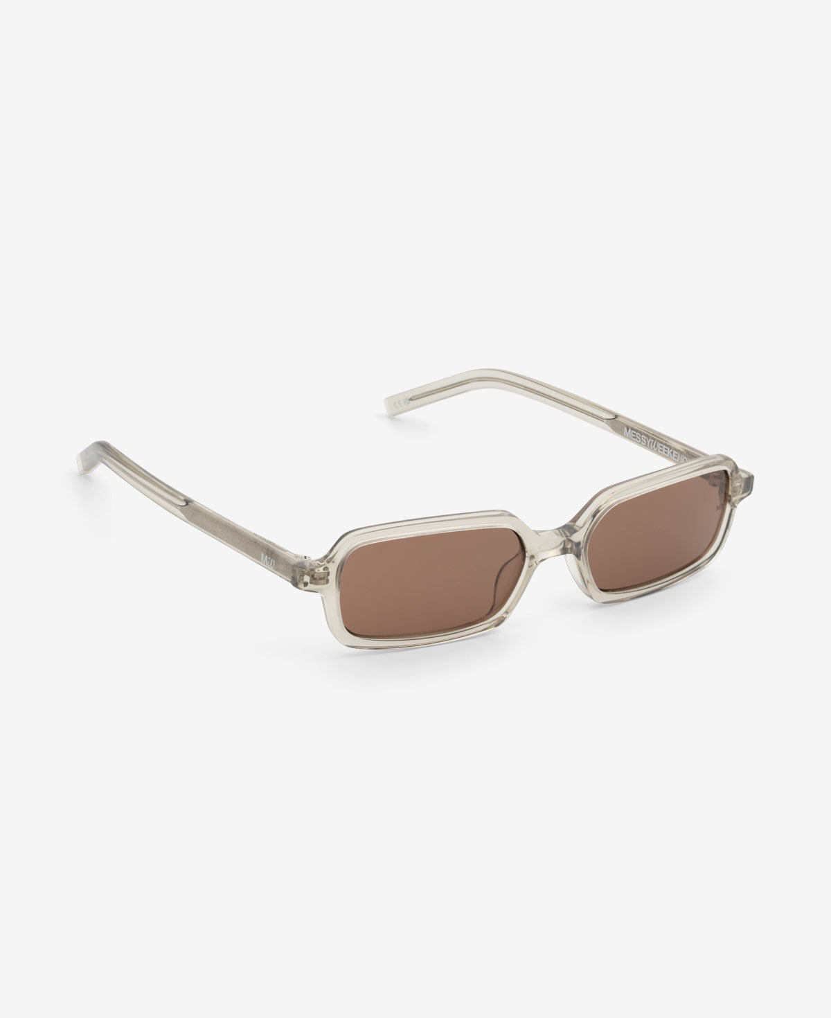 messyweekend-numa-clay-deep-brown-schmale-sonnenbrille image 5