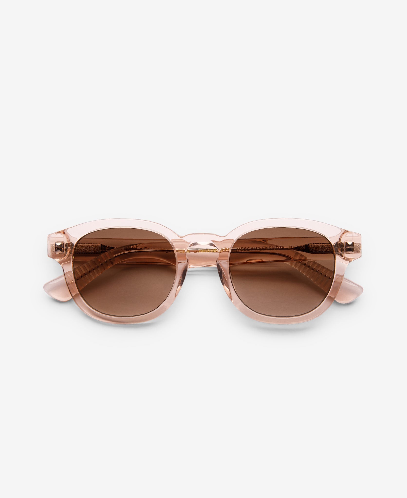 messyweekend-bille-sonnenbrille-peach-gradient-brown image 2