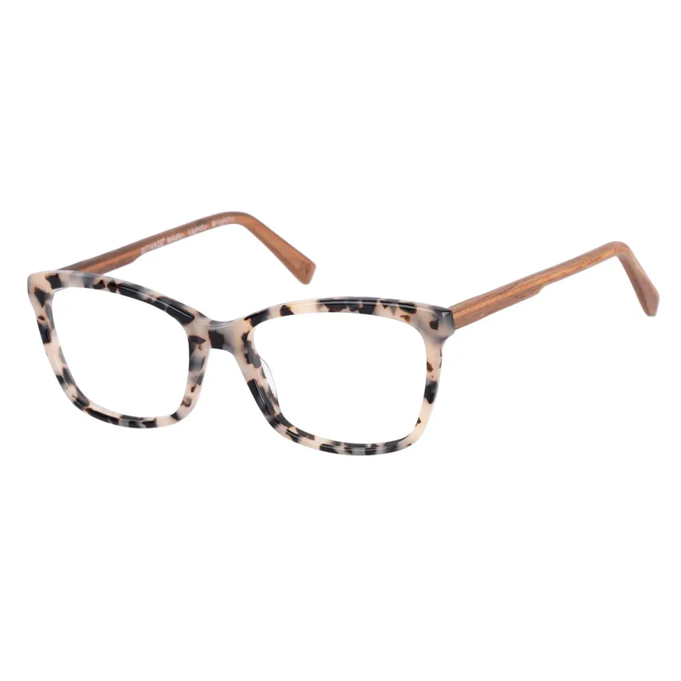 botaniq-brille-mit-sehst-rke-f-r-damen-katzenauge-acetat-mattblau-holz image 1
