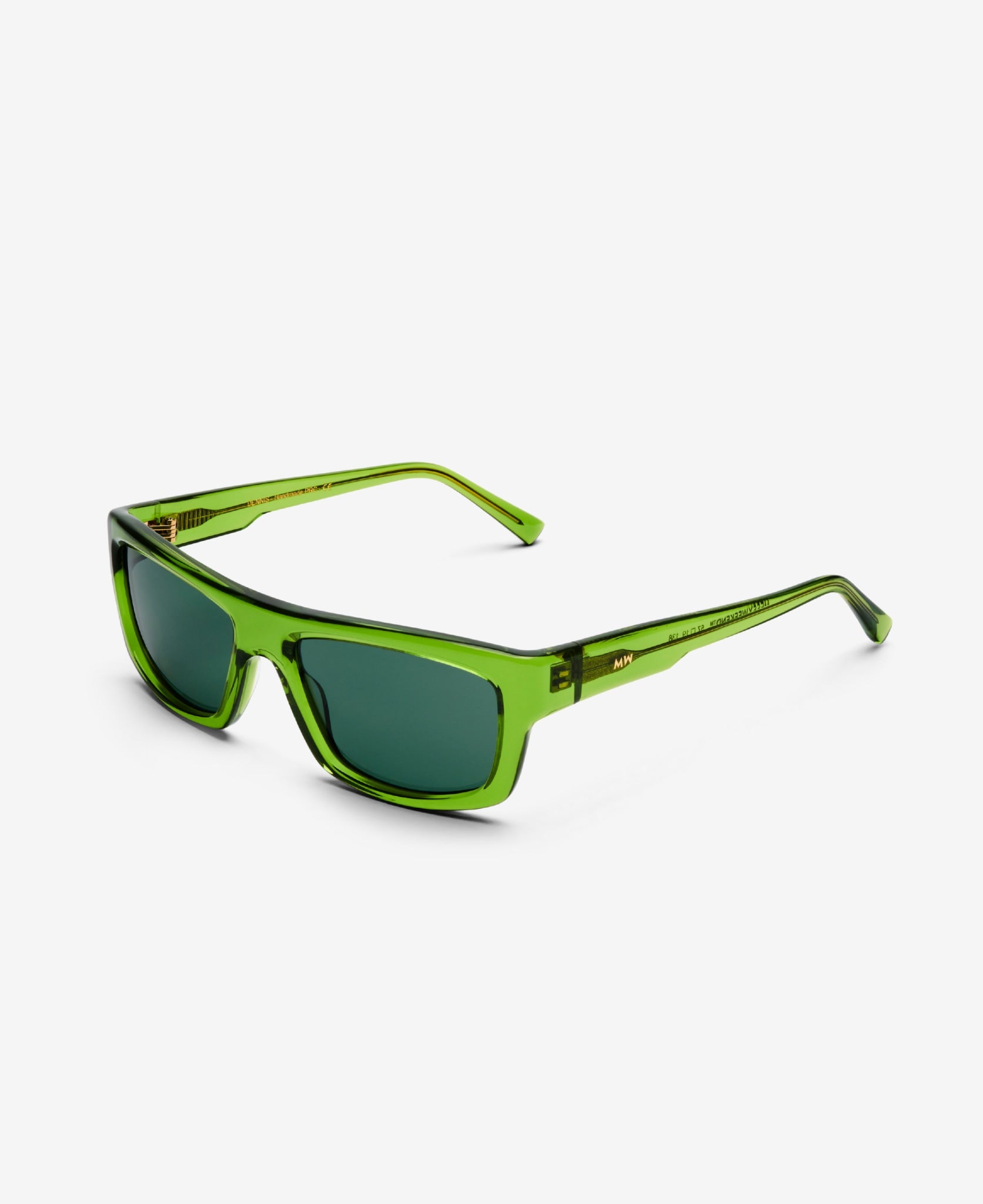 messyweekend-dennis-sonnenbrille-green-crystal-green image 2