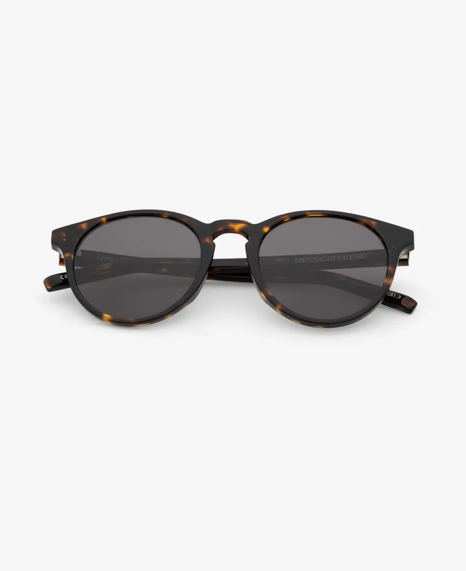 messyweekend-omi-sonnenbrille-dark-havana-deep-grey image 1