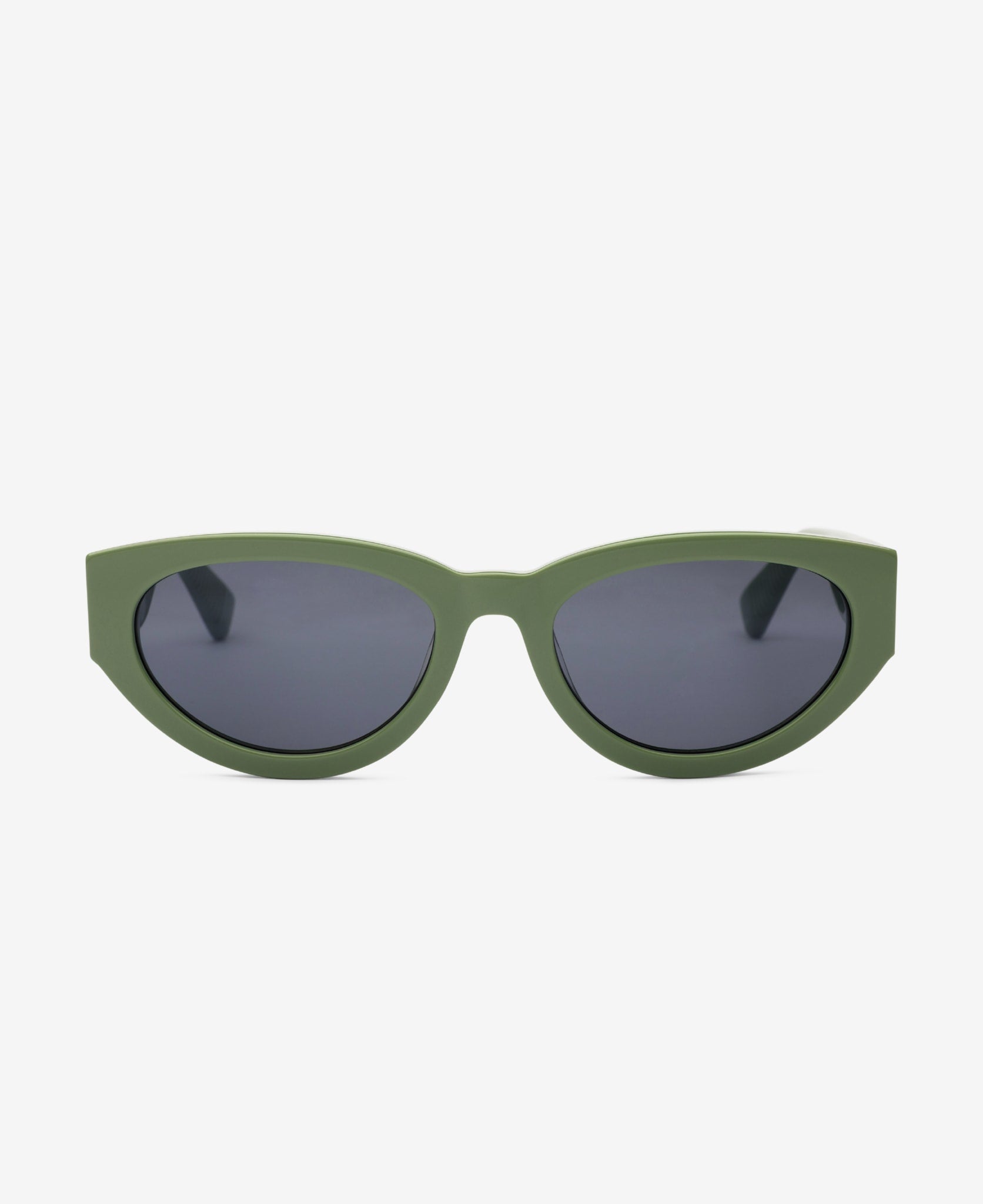 messyweekend-audrey-sonnenbrille-sage-grey-cat-eye image 1