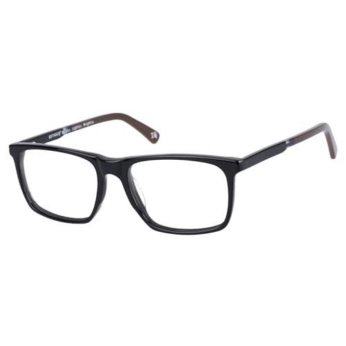 botaniq-brille-mit-sehst-rke-f-r-herren-rechteckig-acetat-navy-tan-gr-n image 7