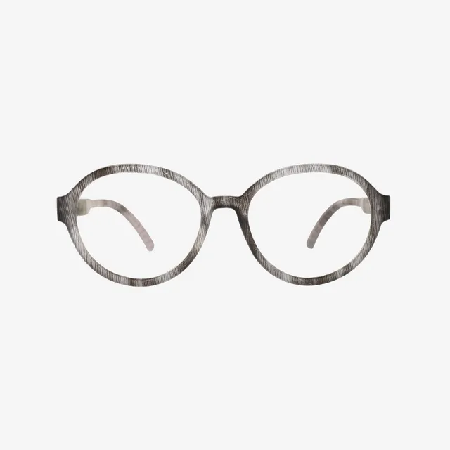 rau-readers-elle-blaulichtbrille-grey-wood-matte image 1