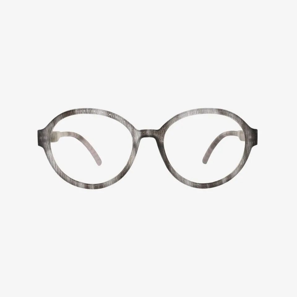 rau-readers-elle-blaulichtbrille-grey-wood-matte image 1