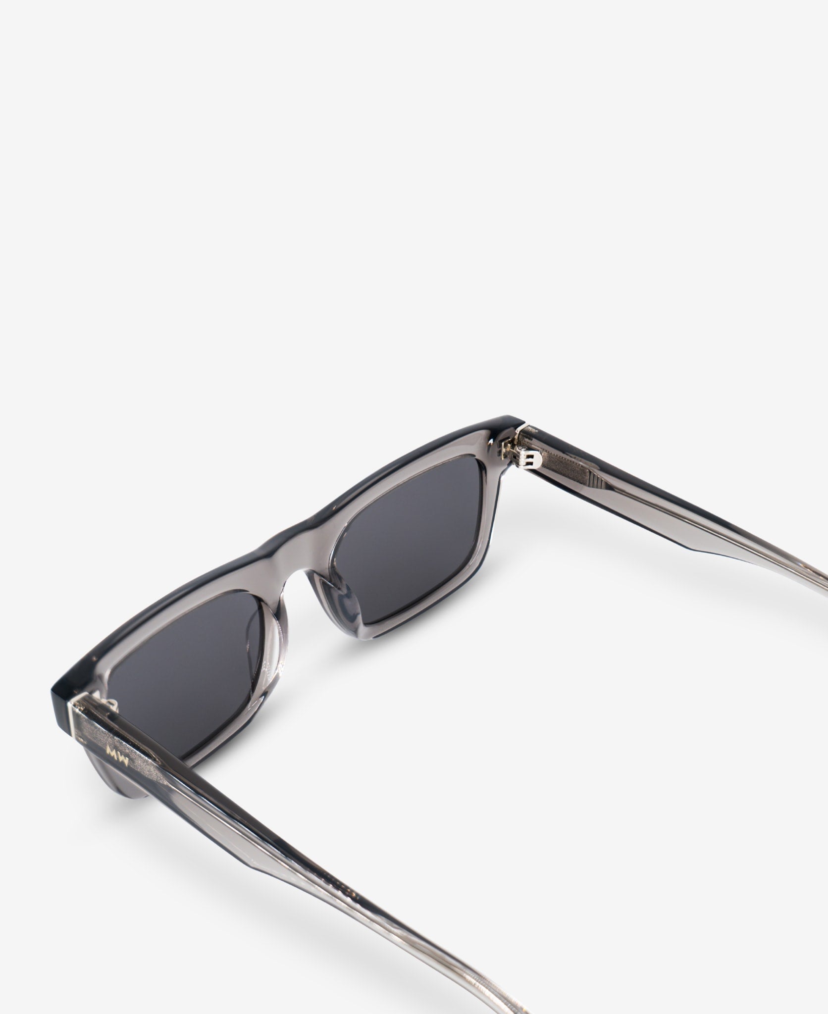 messyweekend-new-dylan-sonnenbrille-crystal-grey-grey image 5