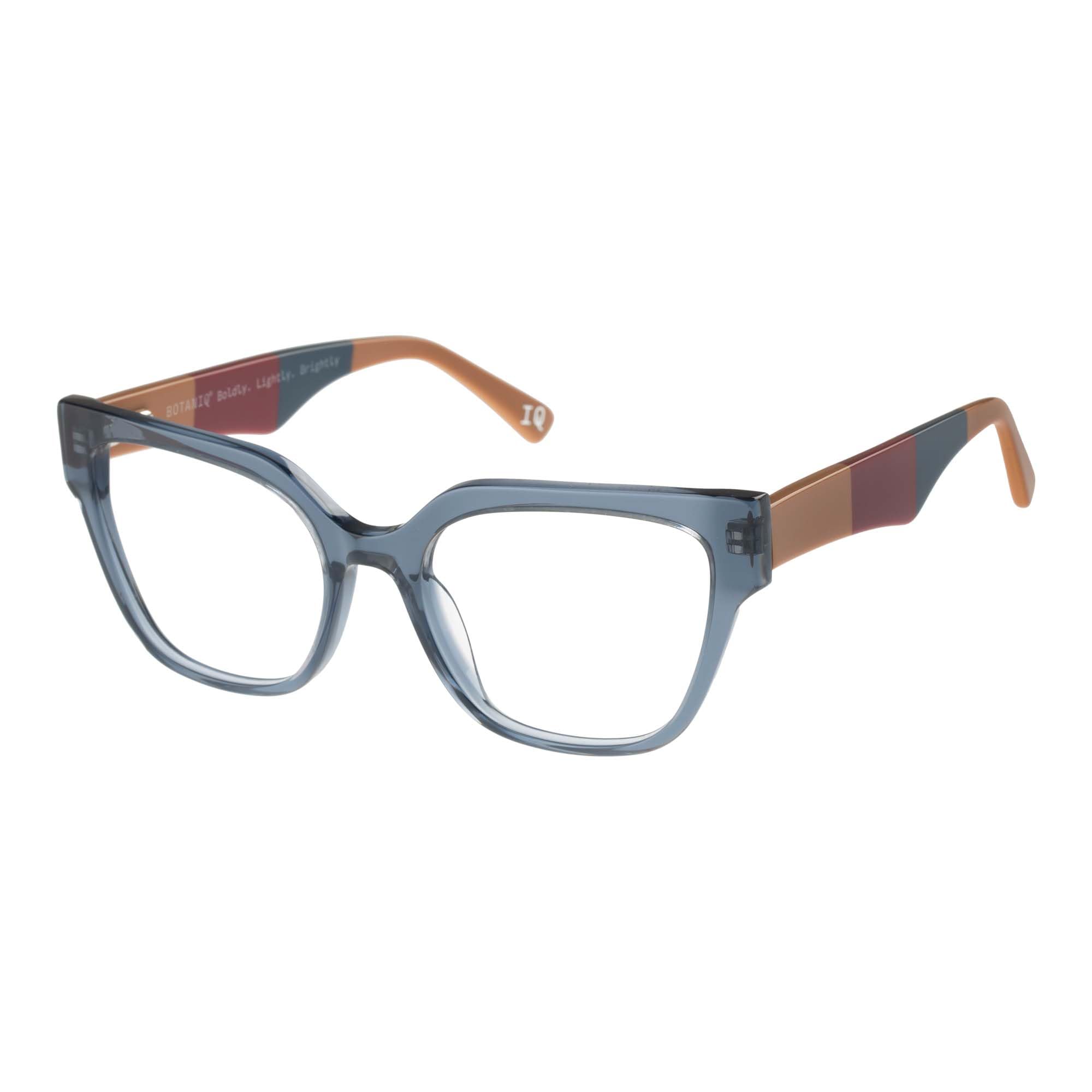 botaniq-brille-mit-sehst-rke-f-r-damen-quadratisch-acetat-grau image 7