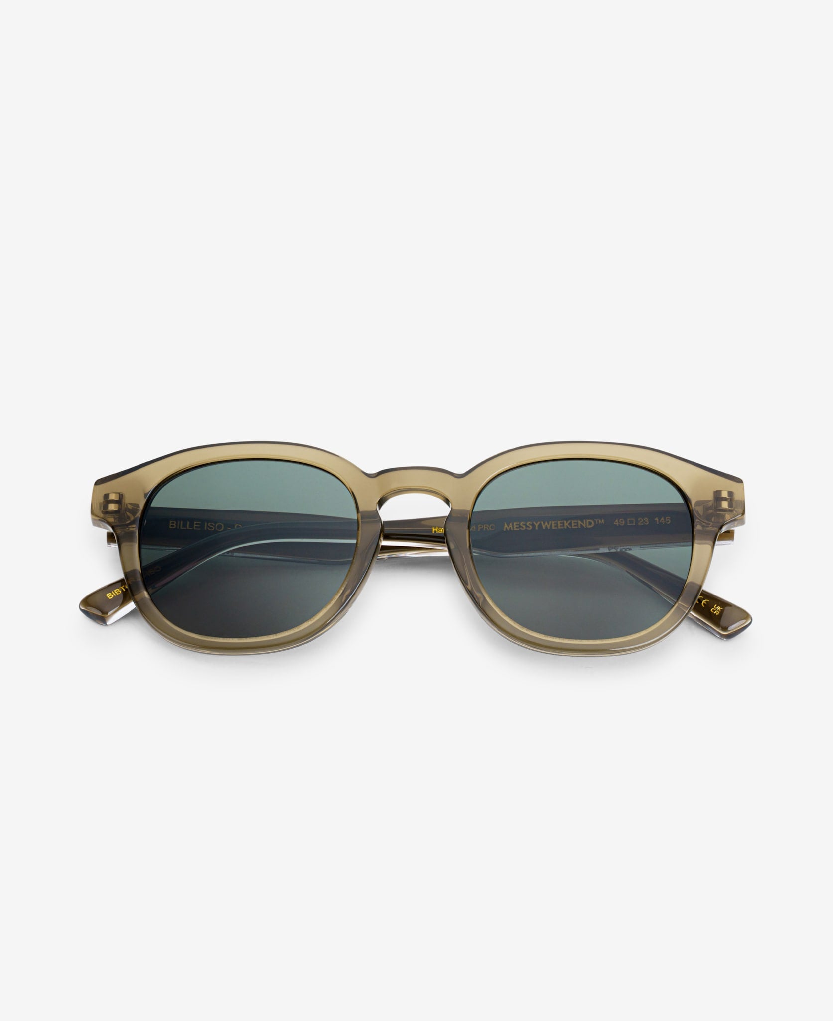 messyweekend-bille-reveal-sonnenbrille-bottle-green-transparent-green image 3
