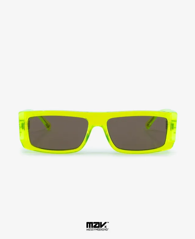 messyweekend-mav-1-sonnenbrille-neon-green-brown image 1