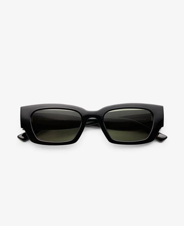 messyweekend-pitt-sonnenbrille-black-green-breit image 1