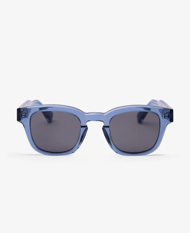 messyweekend-austin-sonnenbrille-transparent-blue-grey image 1