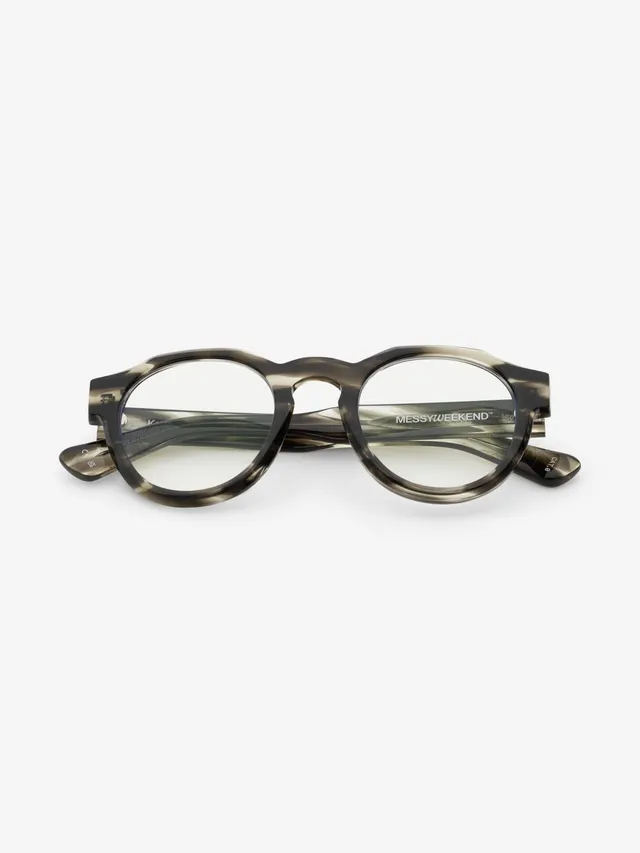 messyweekend-kael-grey-drift-clear-sonnenbrille image 1