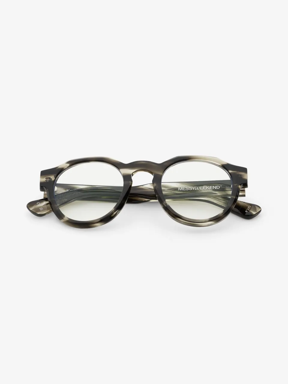 messyweekend-kael-grey-drift-clear-sonnenbrille image 1