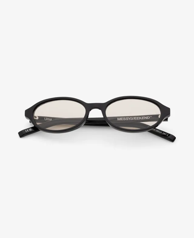 messyweekend-uma-brille-black-soft-brown image 1