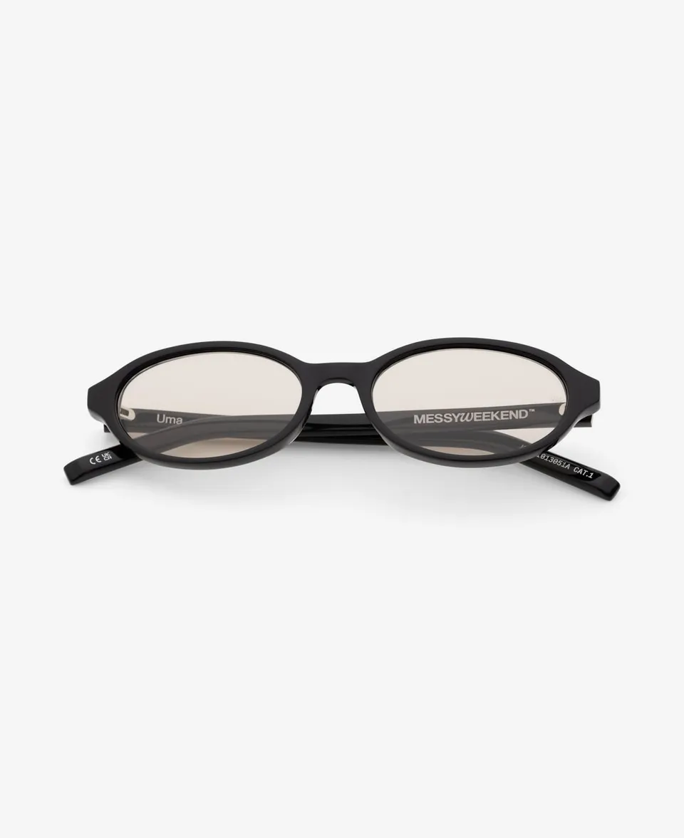 messyweekend-uma-brille-black-soft-brown image 1