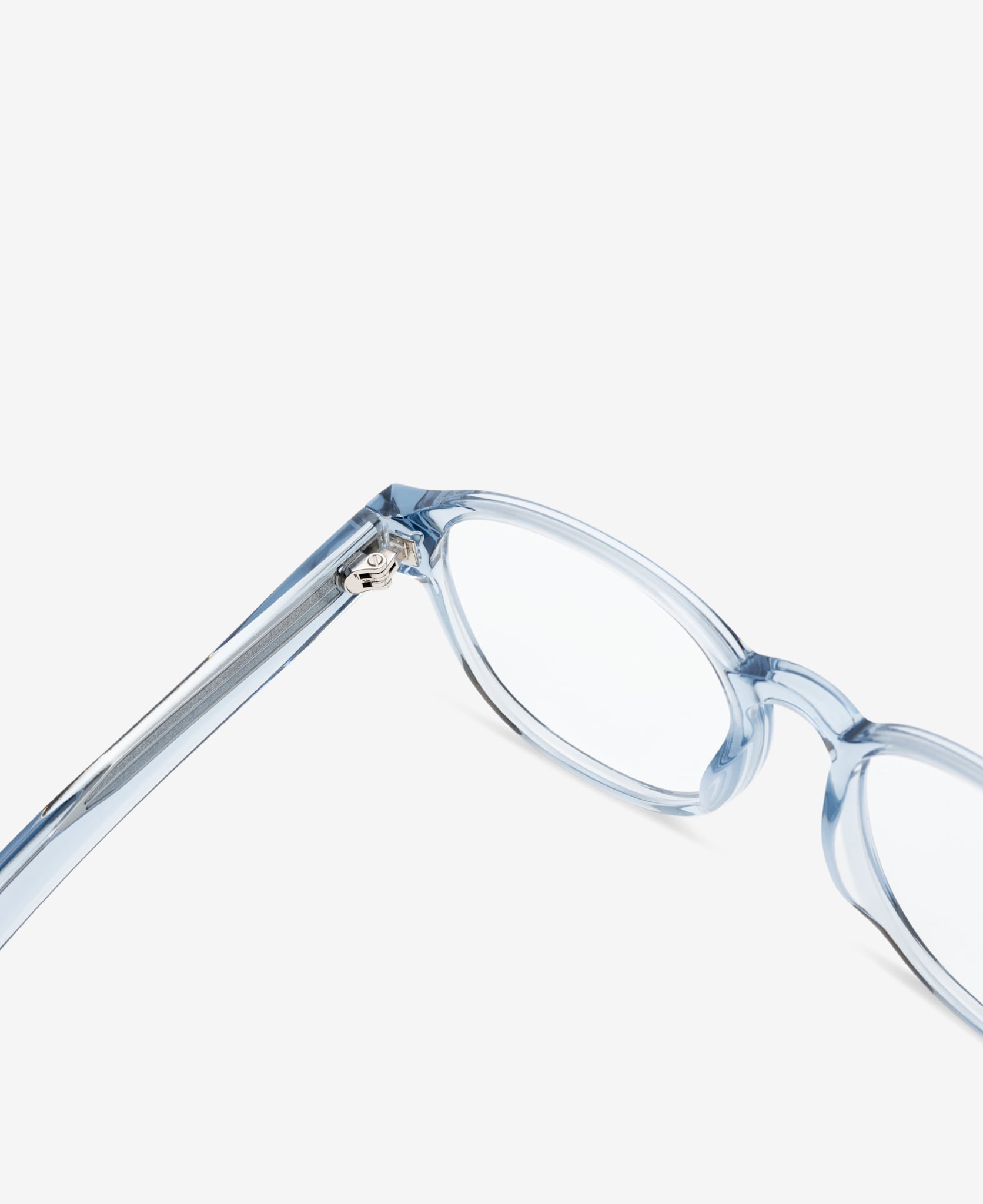 messyweekend-ryan-blaulichtbrille-transparent-blue-clear image 3