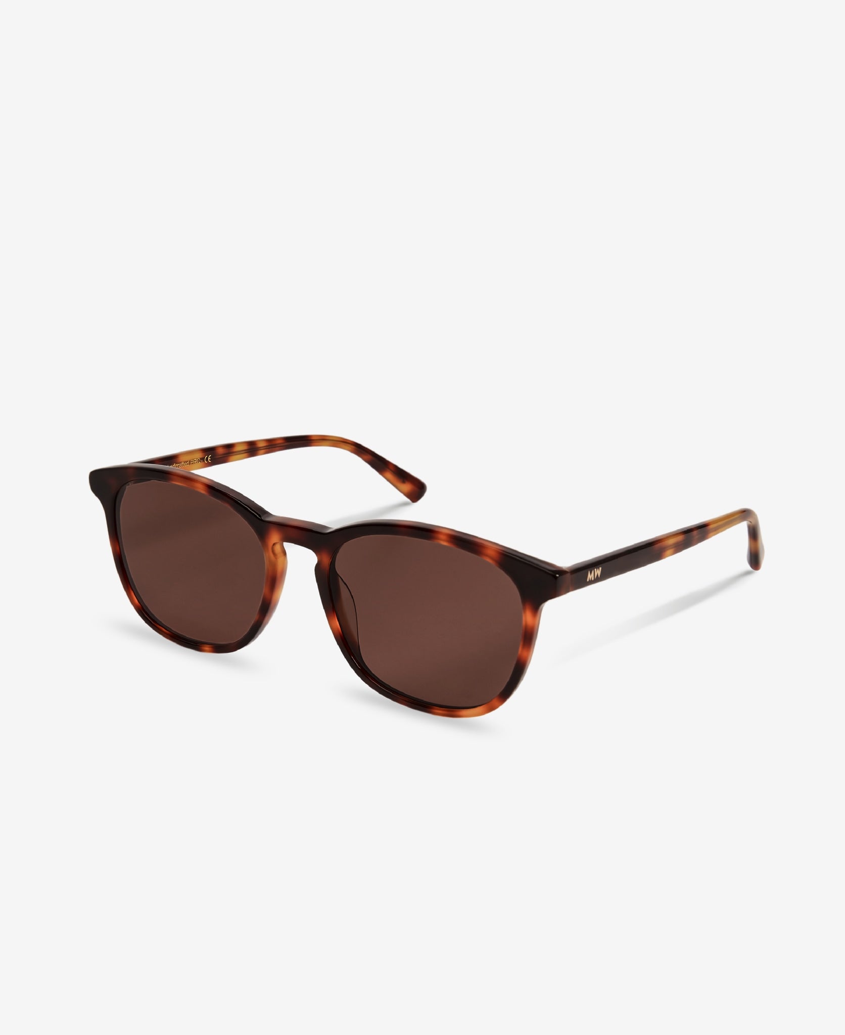 messyweekend-sean-sonnenbrille-tortoise-brown image 2