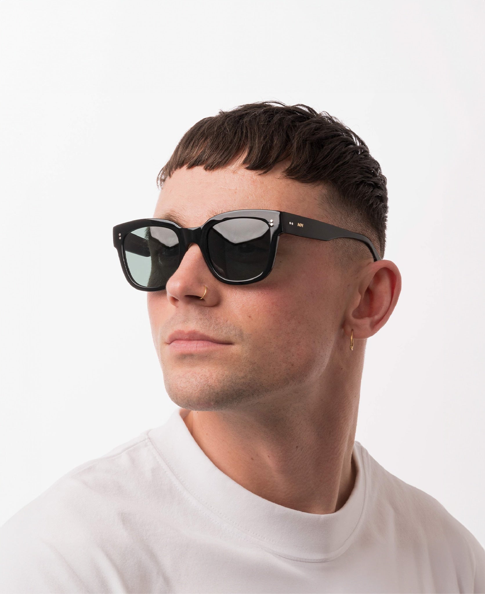 messyweekend-liv-sonnenbrille-black-green image 4
