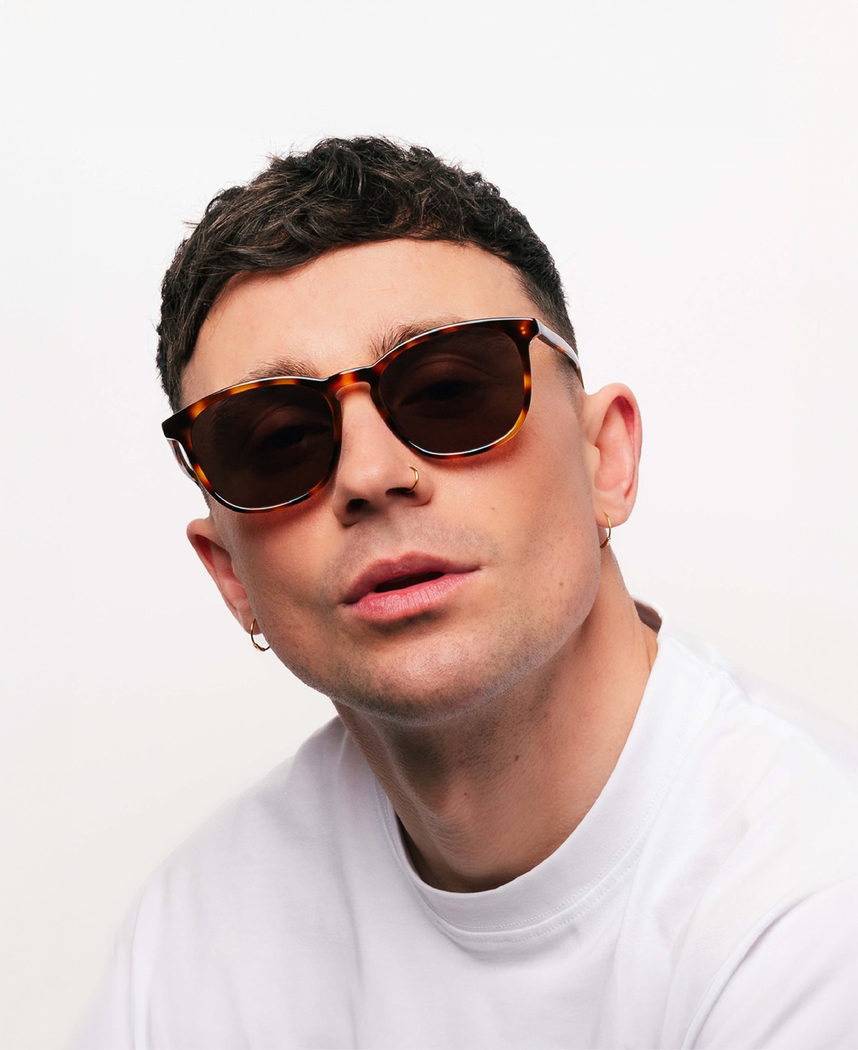 messyweekend-sean-sonnenbrille-tortoise-brown image 3