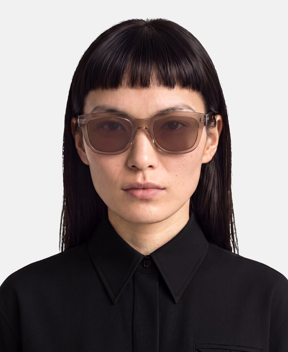 messyweekend-lu-sonnenbrille-terra-deep-brown image 2
