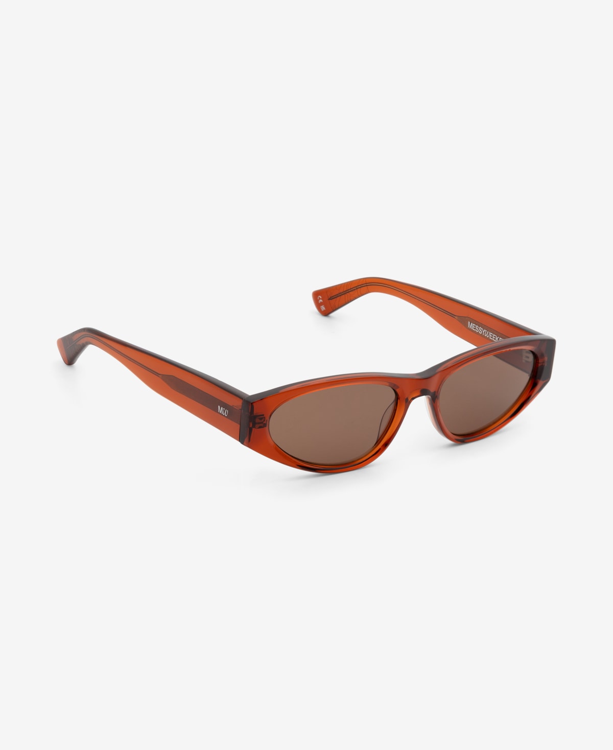 messyweekend-kaio-sonnenbrille-rust-deep-brown image 5