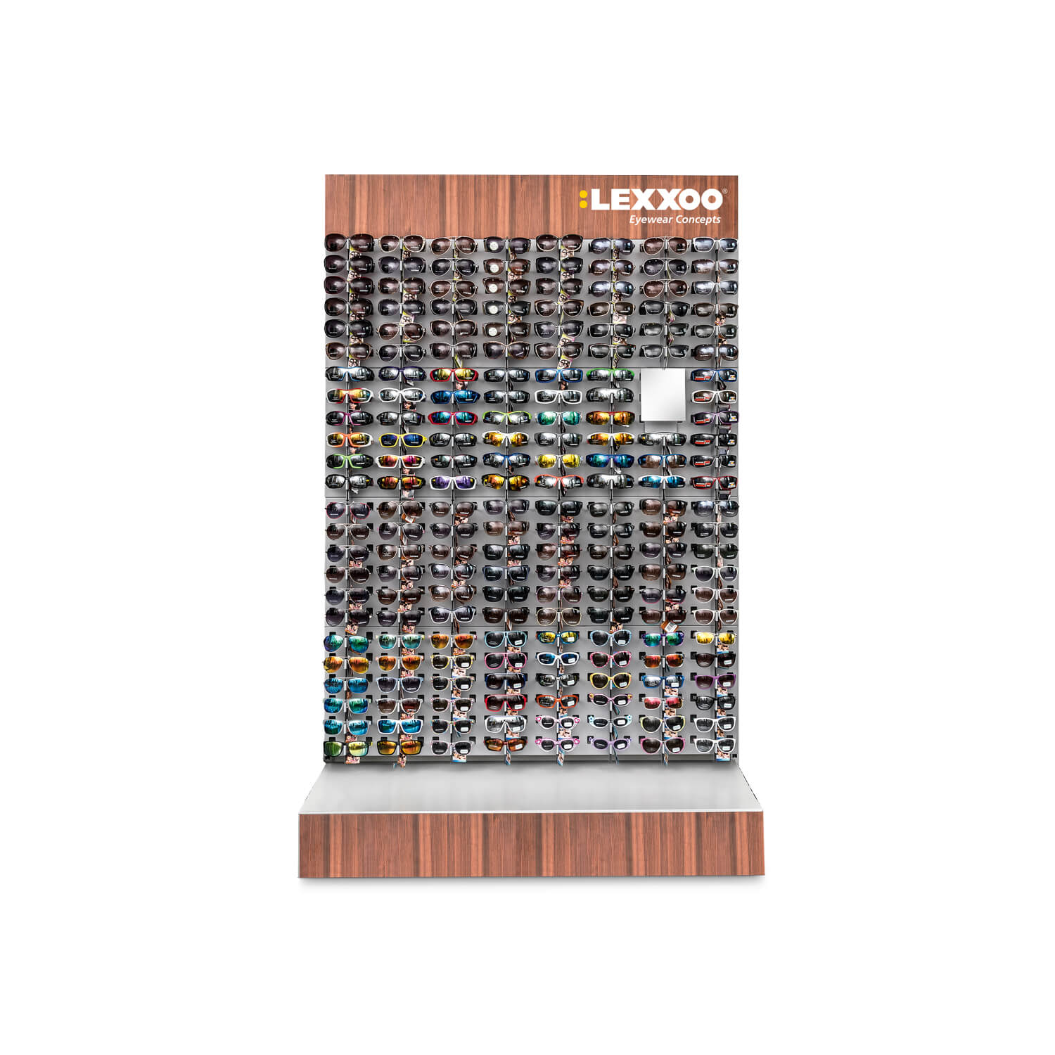lexxoo-ganzjahresplatzierung-regaleinheit-variables-display image 1